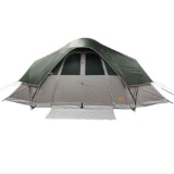 Golden Bear Emerald Bay 16x8 8-Person 2 Room Cabin Tent