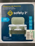 Safety 1st Convertible Booster Seat
