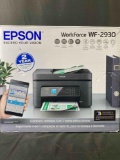 Epson WorkForce Wireless All-in-One Color Inkjet Printer, Copier, Scanner