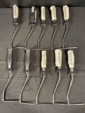 Lot of Paint Roller Frame, 4in
