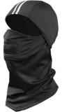 Hinged Balaclava - Black