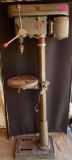 Test Rite Floor 102 5-Speed Drill Press