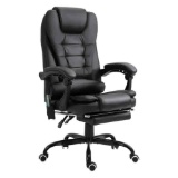 Vinsetto 7-Point Vibrating Massage Office Chair