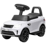 Qaba 2 in 1 Land Rover Licensed 6V Ride on Car Sliding Car