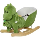 Qaba Baby Rocking Horse