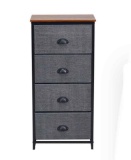 Chest Storage Tower Side