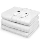 Giantex Heated Mattress Pad King