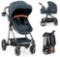 INFANS 2 in 1 Baby Stroller