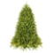Costway 7.5 Feet Pre-Lit PVC Christmas Tree
