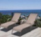 Total Tactic Adjustable Reclining Armrest Chair - 2 Piece