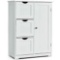 Giantex Bathroom Floor Cabinet