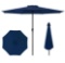 12 Feet Patio Umbrella with Crank Handle