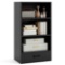 Giantex 4-Tier Bookcase With Drawer