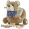 Qaba Baby Rocking Horse with Lullaby