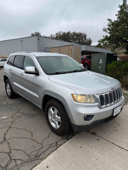 2011 Jeep Grand Cherokee Laredo