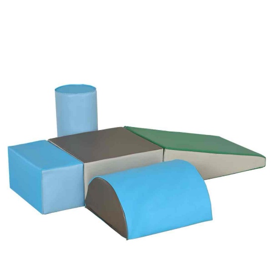 Soozier Climb and Crawl Activity Play Set