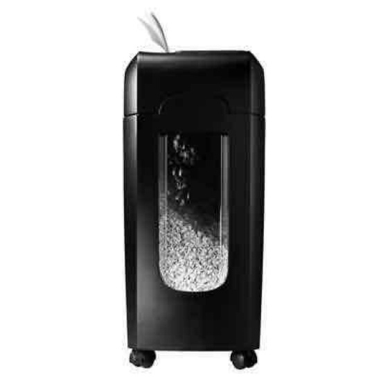 Microcut shredder