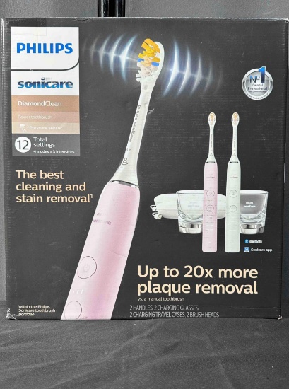 Phillips Sonicare Electric Toothbrush