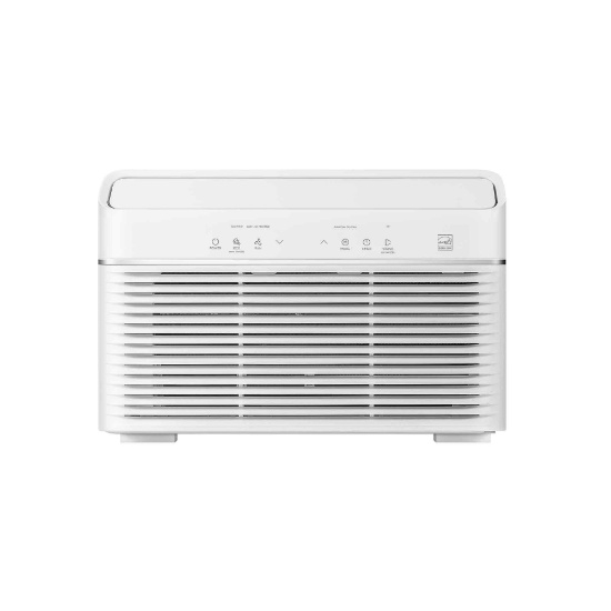 Midea 8,000 BTU DOE SmartCool Inverter Window Air Conditioner