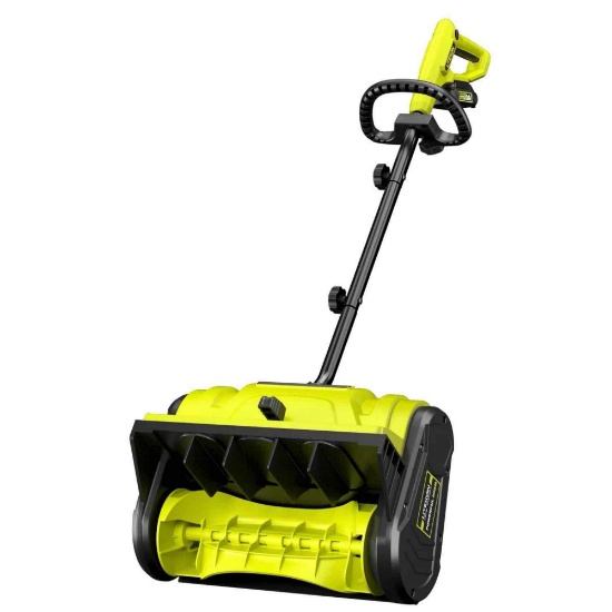 Litekon 24V Cordless Snow Shovel