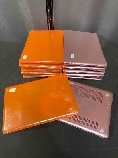 Lot of 12 MacBook Pro 13.3 Cases