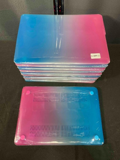 Lot of 10 MacBook Pro Retina 13.3 Cases