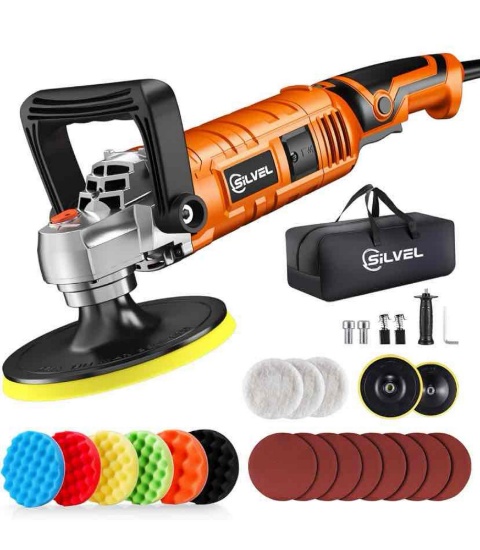 SILVEL Buffer Polisher