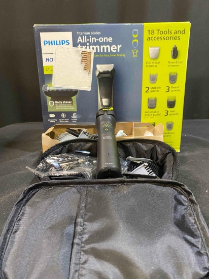 Philips all in one trimmer