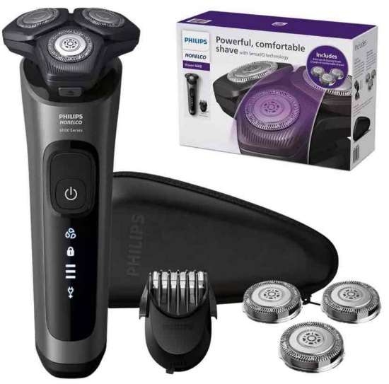 PHILIPS NORELCO Shaver 6600