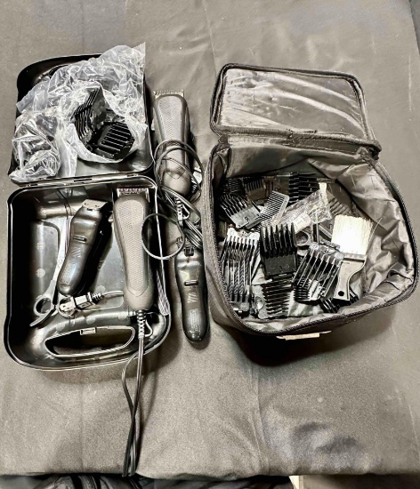 WAHL Haircutting & Touch-Up Kit 2Pack