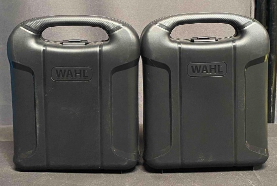 2 Pack of WAHL Trimmer
