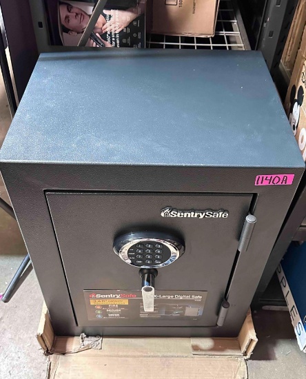 SentrySafe Safe Box