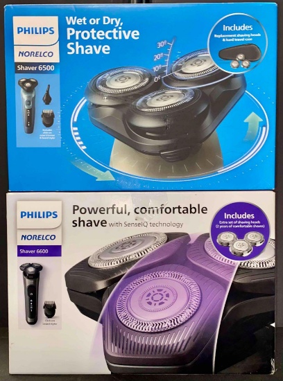Phillips Protective Shave