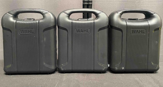 3 Pack of WAHL HIGH PERFORMANCE COMPLETE HAIRCUTTING & TOUCH-UP KIT