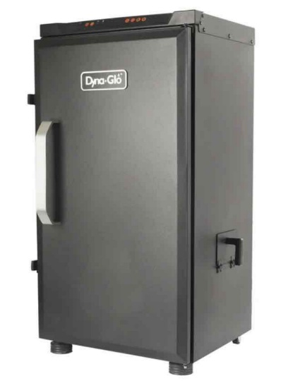 Dyna-Glo Black 30" Digital Electric Smoker