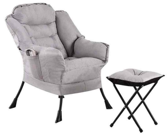 Floor Chair Lazy Sofa Removable and Washable Computer Chair