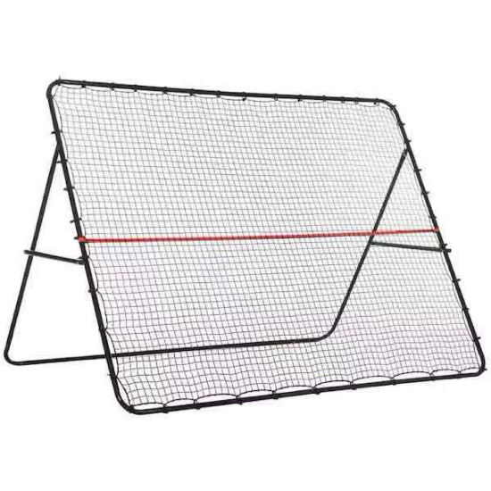 Soozier 8.5 ft. x 6.5 ft. Soccer Rebounder Net