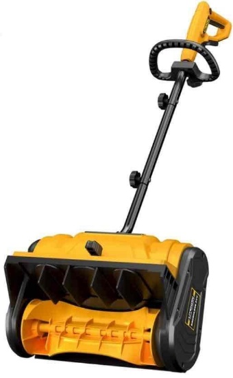 Cordless Snow Shovel Compatible