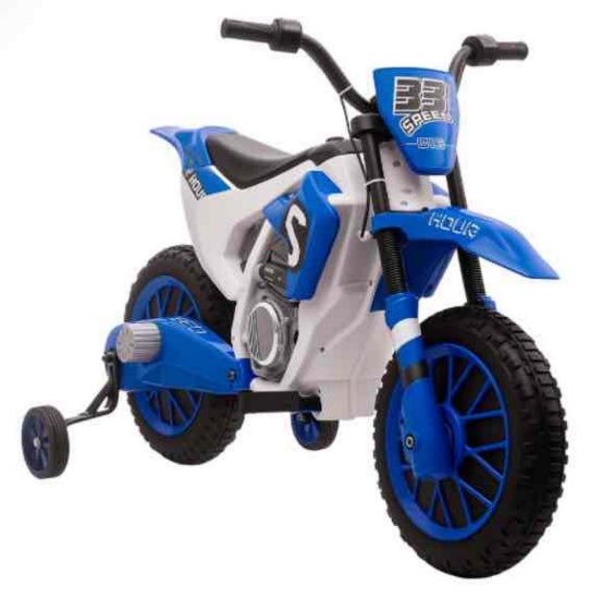 Aosom 12V Kids Motorcycle