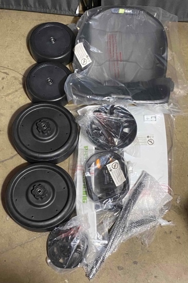 Kids Electric Drift Go Kart Parts