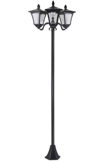 Outsunny Outdoor Lamp Post Lights
