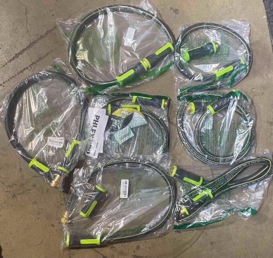 Lot of PHLEX PRO Water Hose