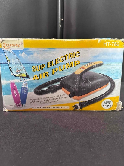 Stermay Sup Electric Air Pump