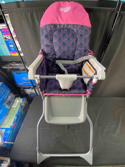 Cosco Kids Simple Fold High Chair
