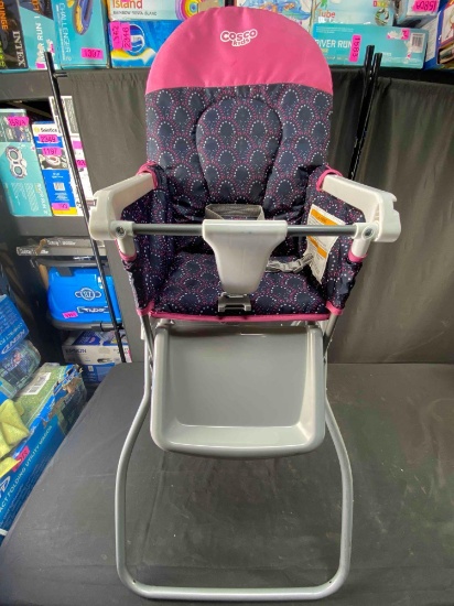 Cosco Kids Simple Fold High Chair