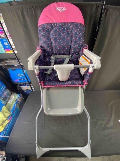 Cosco Kids Simple Fold High Chair