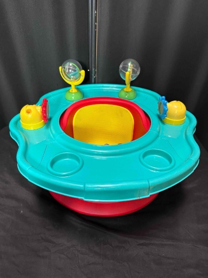 Activity Seat with Toys