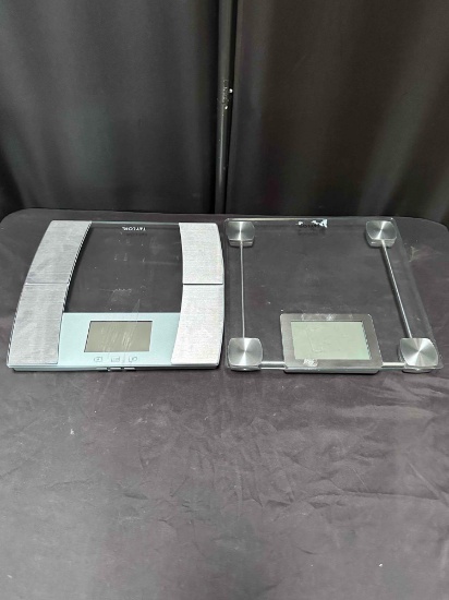 TAYLOR Digital Glass Scales