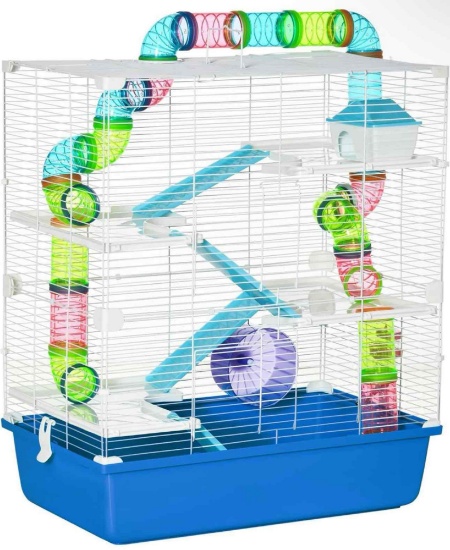 PawHut Extra Large 23" Hamster Cage
