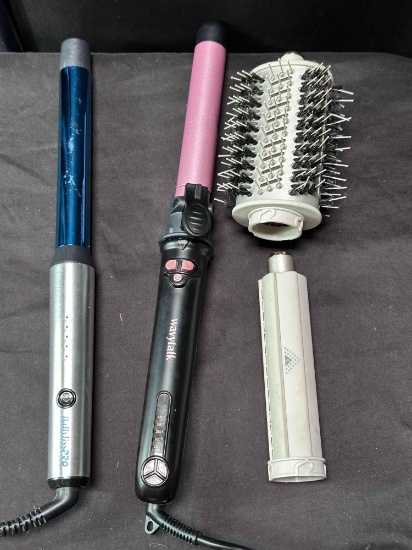 Wave Hair Curling Irons